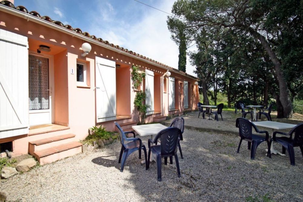 Le Relais Des Lavandins Le Muy Exterior foto