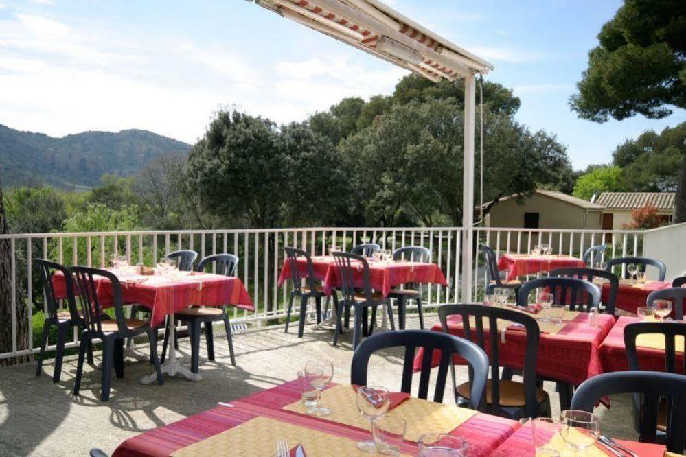Le Relais Des Lavandins Le Muy Exterior foto